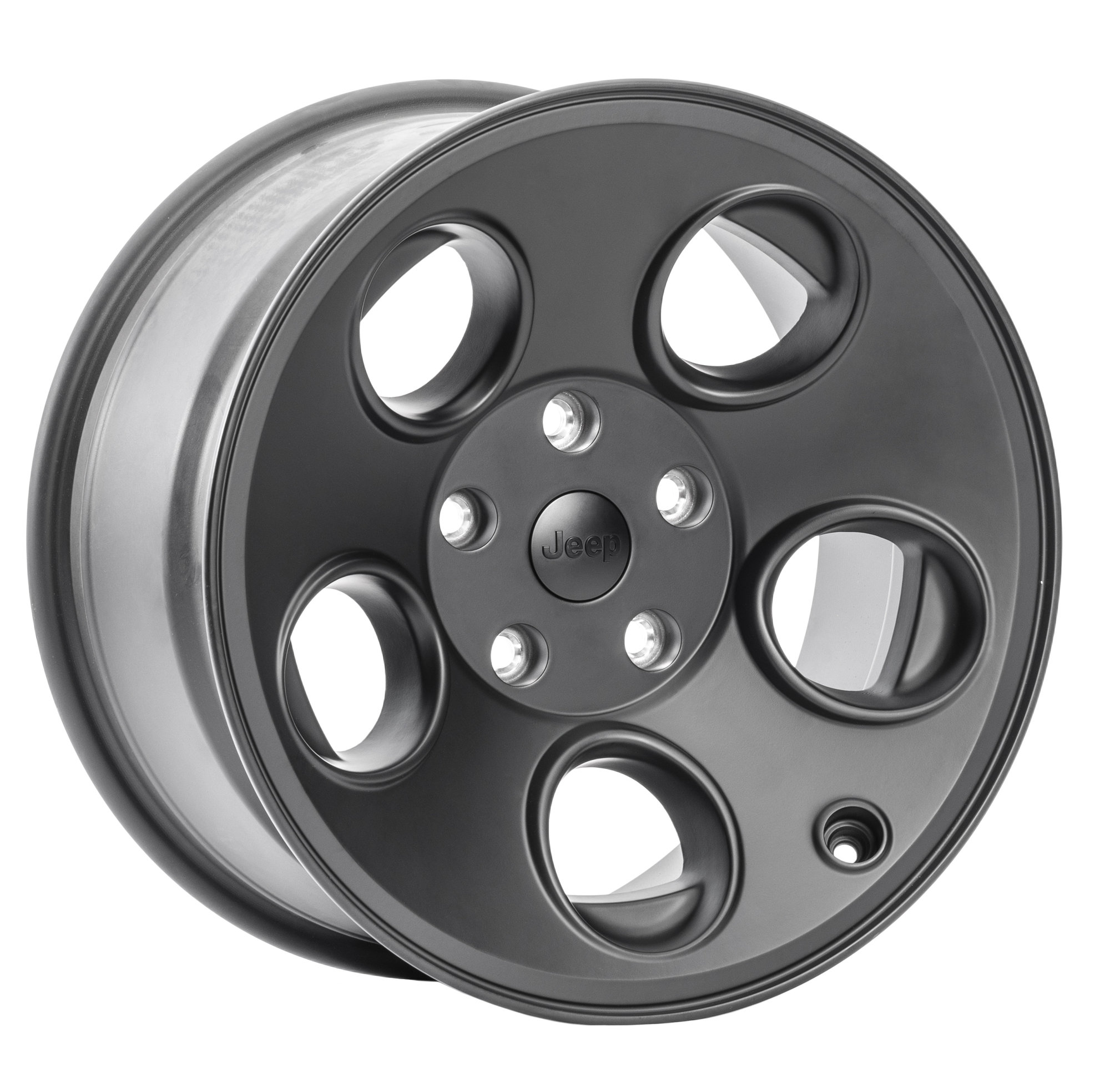 Mopar Classic 5 Hole Wheel for 0719 Jeep Wrangler JK & JL Quadratec